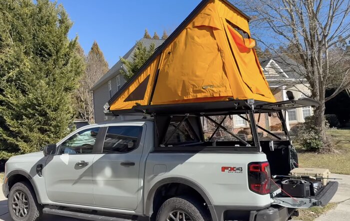 GFC CAMPER INSTALL!