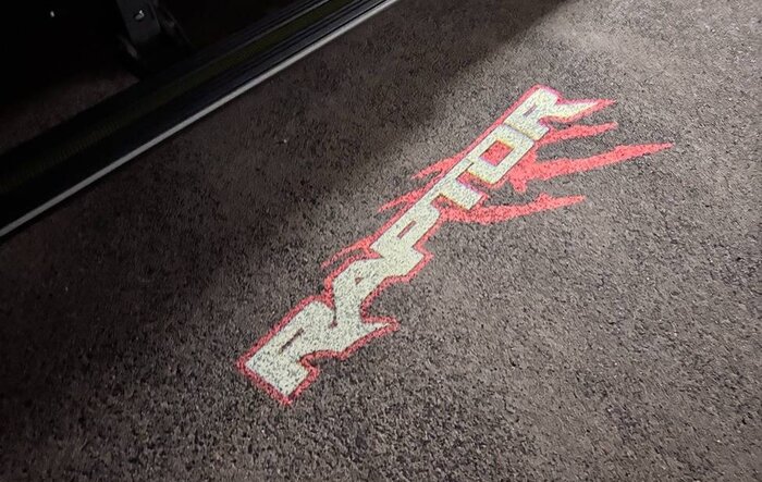 Raptor Puddle Light Flex  😎