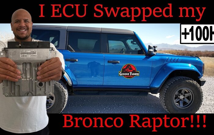 Ranger Raptor Goosetuned Tuning Coming Soon!