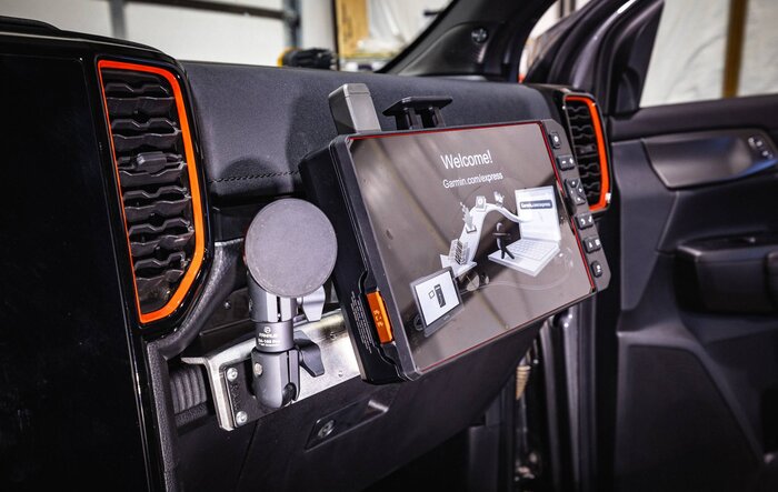 New Product! Sidekick Accessory Mount