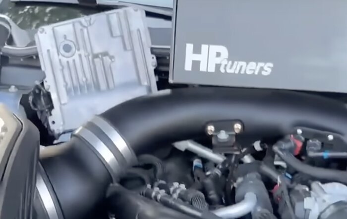 First ever confirmed 2025 Ranger Raptor custom tuned via HP Tuners!!!