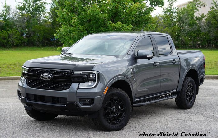 New Lariat FX4 2.7L Carbonized