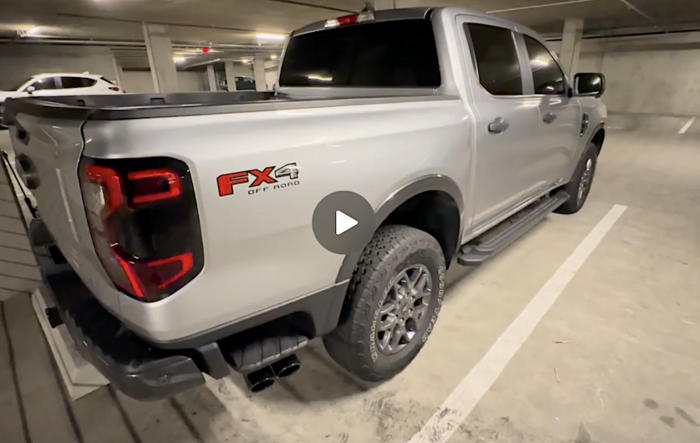 Installed Borla S-Type dual exhaust on my 2.3L