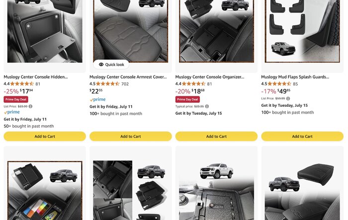 🎉 Prime Day Mega Sale | Muslogy 🎉