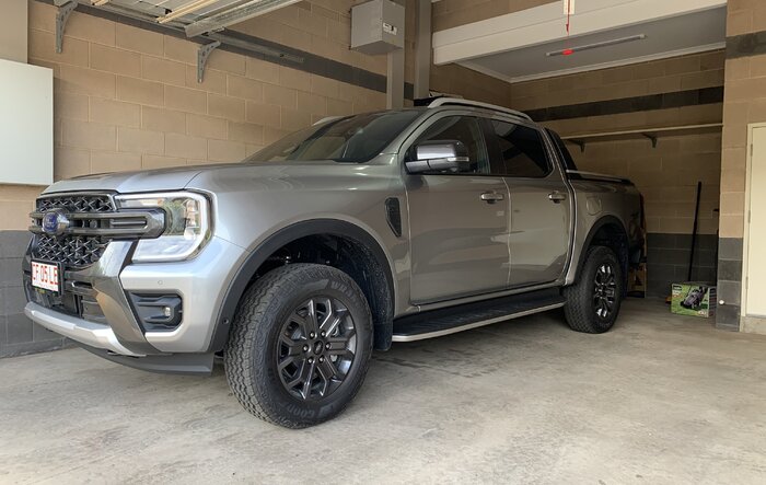 My New Gen 6 Ranger WildTrak delivered!