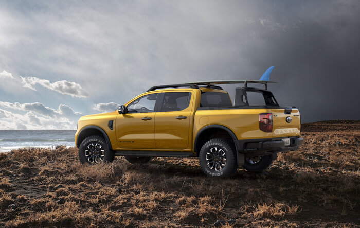 Ford Launches Ranger Wildtrak X and Tremor Models for Europe with New Features & Styling