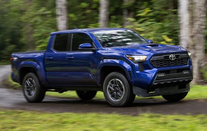 Competition: 2024 Tacoma Revealed!