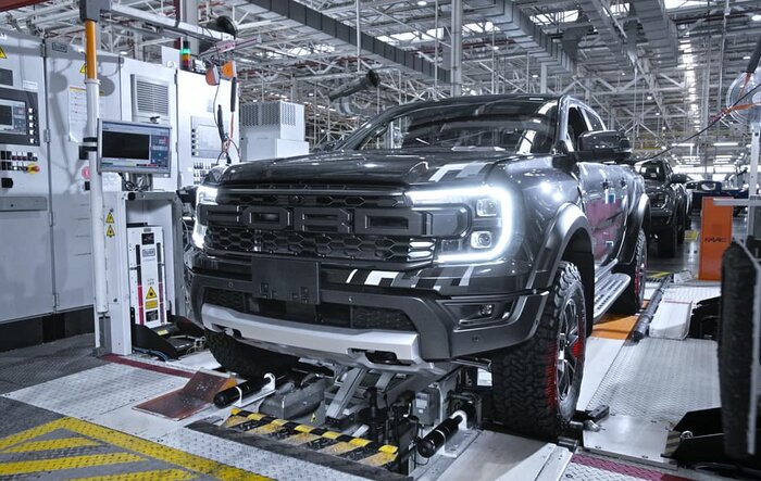 Report: 2024 Ranger Job 1 Production Set to Begin August 7 (Again)