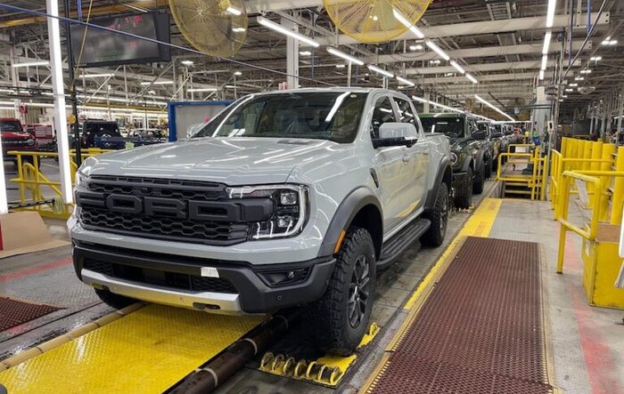 2024 Ranger (Limited) Scheduling This Week (8/24/23) for Production Weeks 10/16-10/23