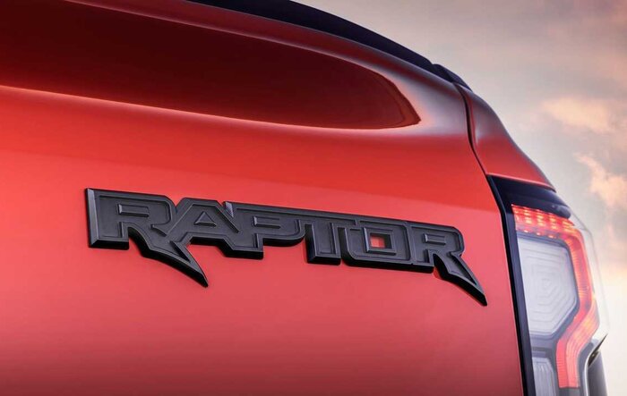 My 2024 Ranger Raptor Window Sticker now available! How to check for yours (link)