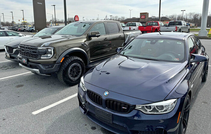 Traded my M3 for 2024 Ranger Raptor (Shelter Green)!