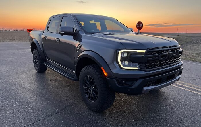 500 Mile 2024 Raptor Owner Review