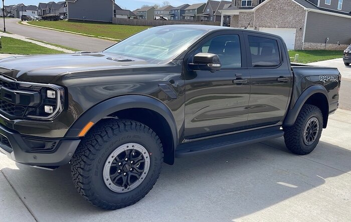 First 1,000 Miles in Ranger Raptor (Owner's Review)