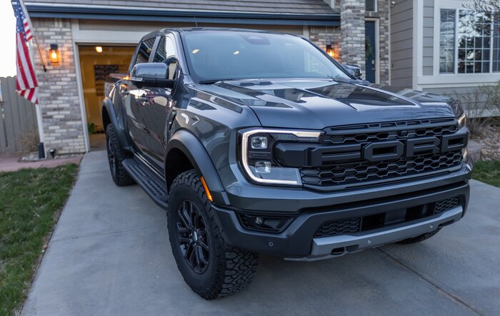 Initial Impressions of the Ranger Raptor coming from a 2nd Gen F150 Raptor