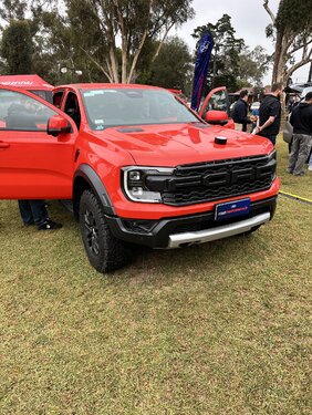 Ford Ranger RANGER RAPTOR AND NEXT GEN RANGER COMING TO THE US IN 2023 CONFIRMED BY JIM FARLEY. CD30A9E4-C081-4A7A-B90A-B0D6C56B0953
