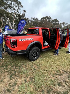 Ford Ranger RANGER RAPTOR AND NEXT GEN RANGER COMING TO THE US IN 2023 CONFIRMED BY JIM FARLEY. 7CF0F8C7-74B6-41DB-B8B8-1336FC9A7B48