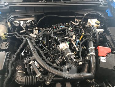 Ford Ranger 2023 Volkswagen Amarok Truck Official Reveal Set For July 7 2.7L Engine Compartment 2021 Ford Bronco 1