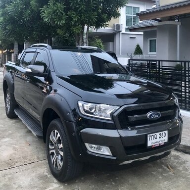 Ford Ranger specs detailed (Engines, Transmissions, Body Configurations