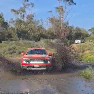 Baja 1000 Eye Candy: Ford Performance Ranger Raptor | Ranger6G - 2024 ...