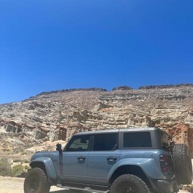 Lifted and leveled 2024 Ranger Raptor | Page 2 | Ranger6G - 2024 ...