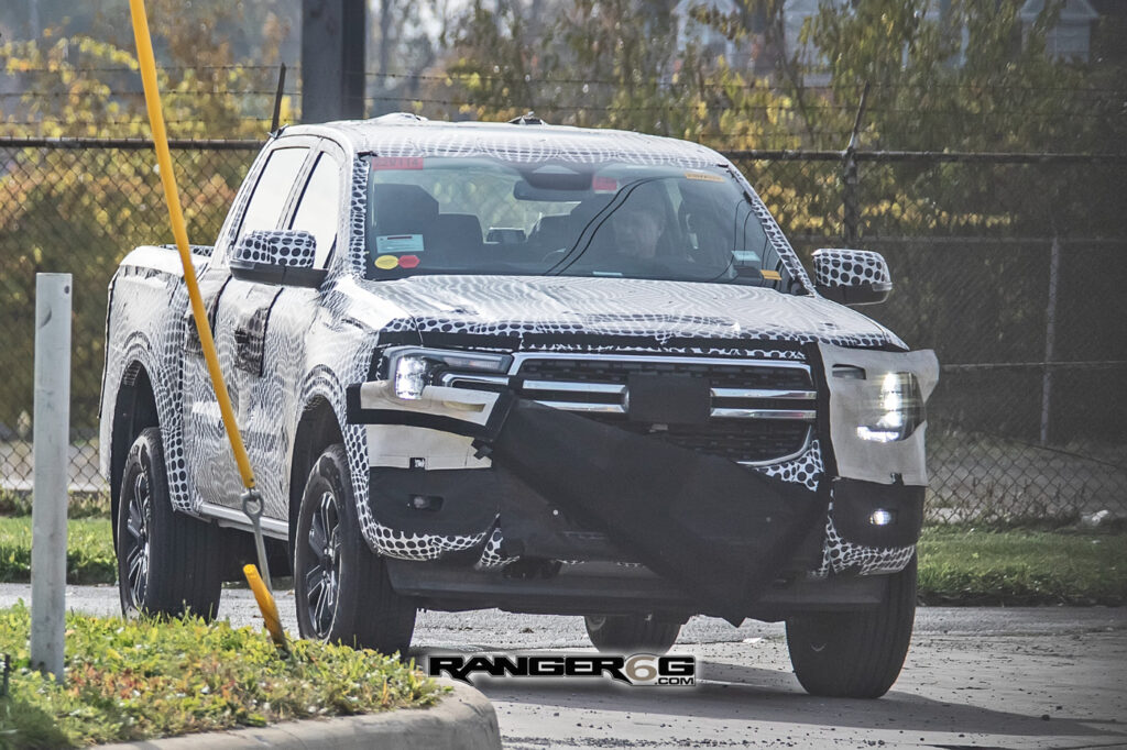 Ranger6G – 6th Gen (2023+) Ranger & Raptor Forum, News, Owners ...