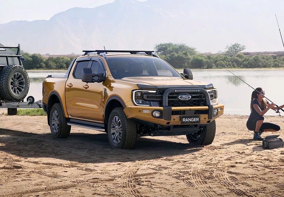 ARB Steel Bumper For 6th Gen Ranger Ranger6G 2024+ Ranger & Raptor