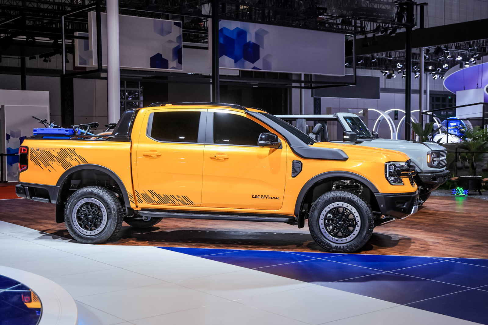 Ford Ranger to be Built and Sold Domestically in China | Ranger6G