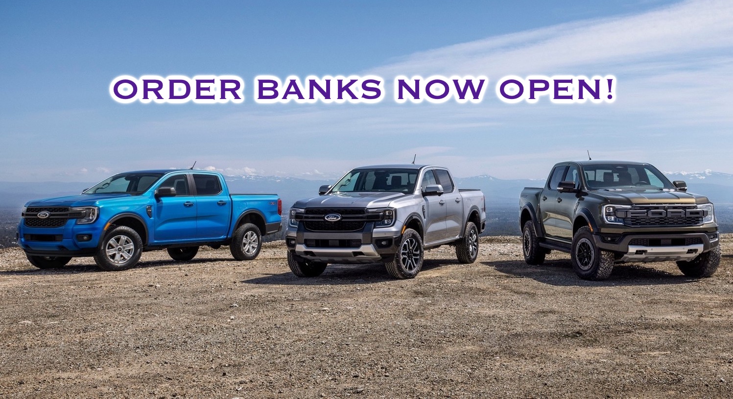 Placed my 2024 Ranger Raptor order @ MSRP. There are still honest  dealerships out there.