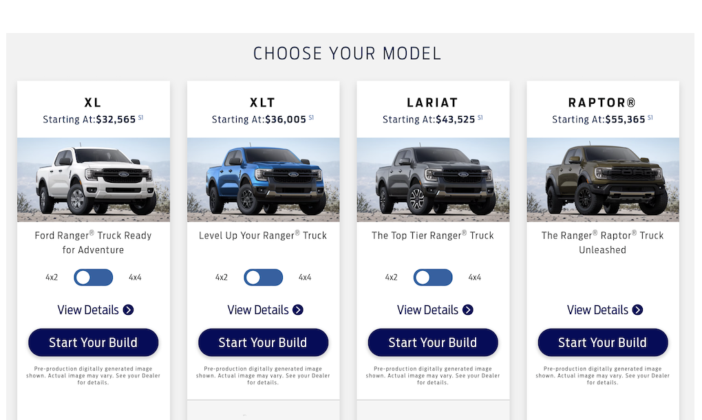 Ford Ranger Raptor 2024 Build And Price Kelcy Melinde