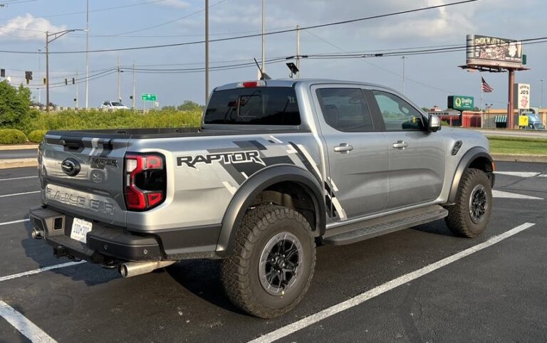Ranger6G – 6th Gen (2024+) Ranger & Raptor Forum, News, Owners,  Discussions, Community – Page 6