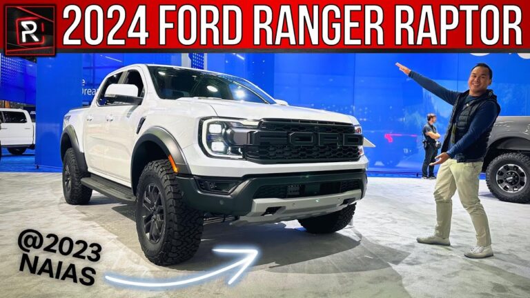 Ranger6G – 6th Gen (2024+) Ranger & Raptor Forum, News, Owners