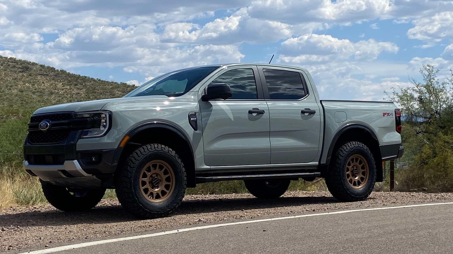 2024 Ford Ranger ®: The Ultimate Midsize Vehicle for Experience Applicants thumbnail