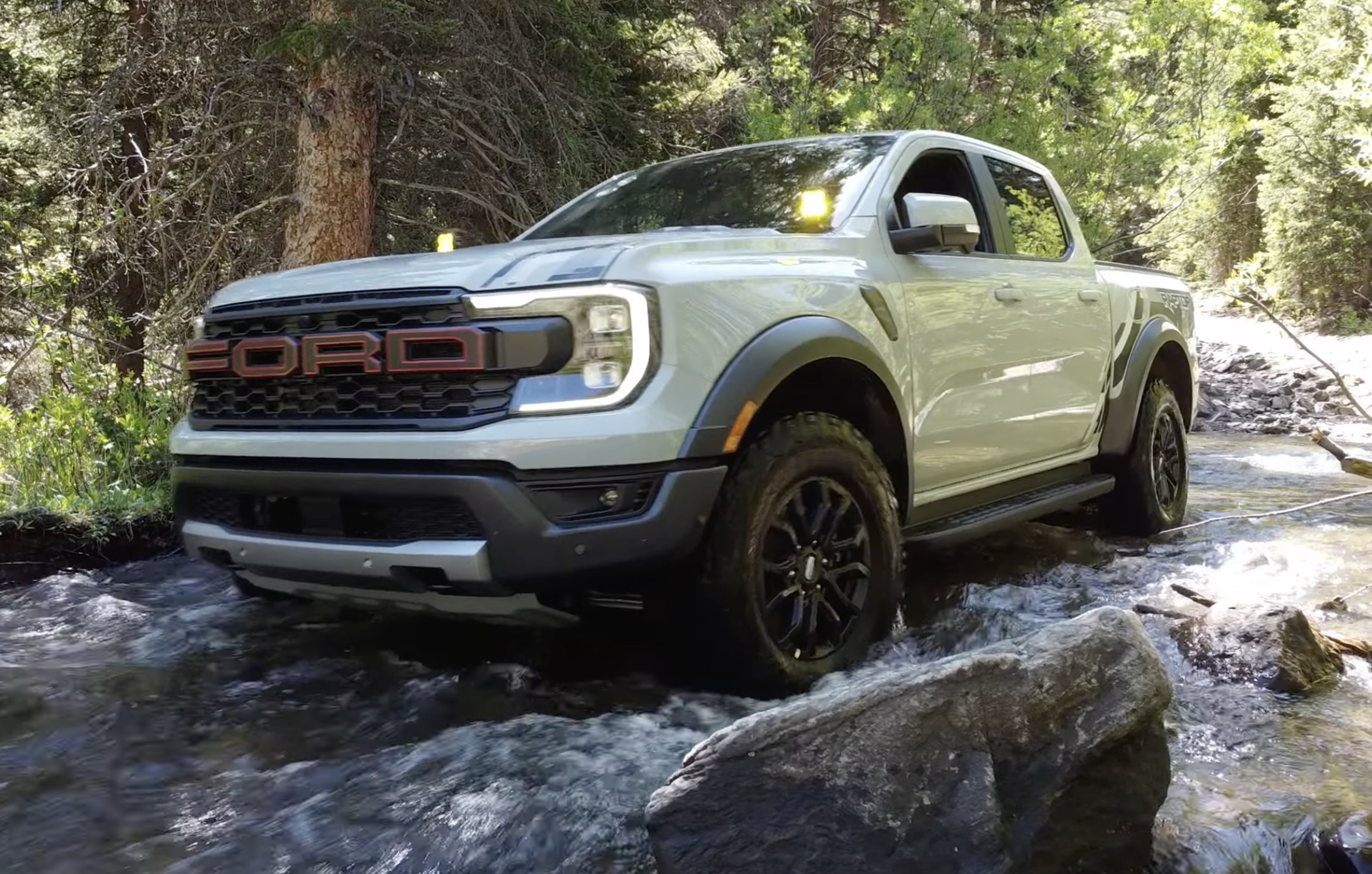 Diode Dynamics Light Setup on my 2024 Ranger Raptor - Dino Nuggy ...