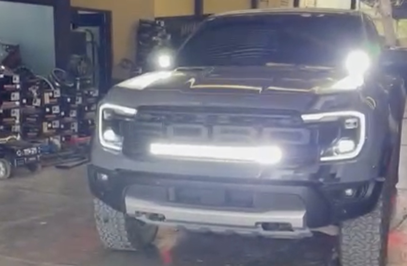 Raptor Rkc Lights 30