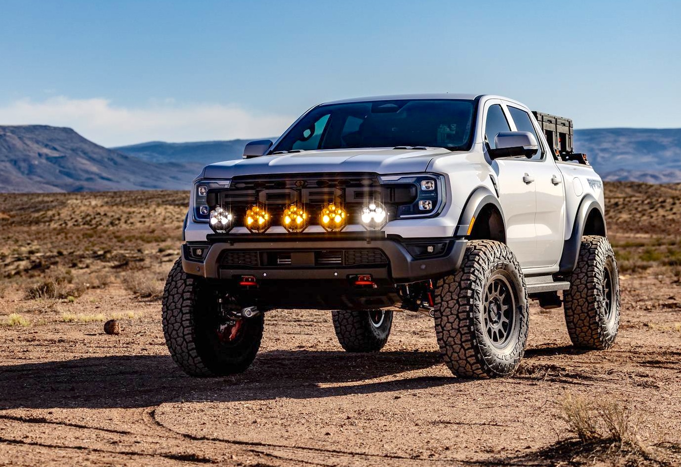 Baja Build - Portals, 37's, Gear, Fuel, GPS, etc.! | Ranger6G - 2024 ...