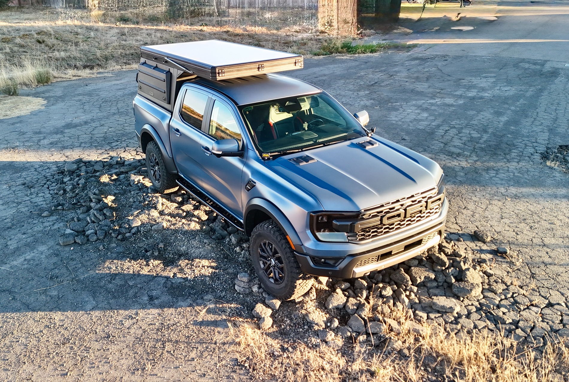Beer.Raptor Azure Grey 2024 Ranger Raptor Build | Page 2 | Ranger6G ...