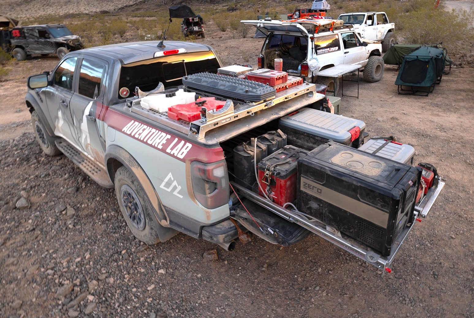 Let's Talk Bed Storage | Ranger6G - 2024+ Ranger & Raptor Forum, News ...
