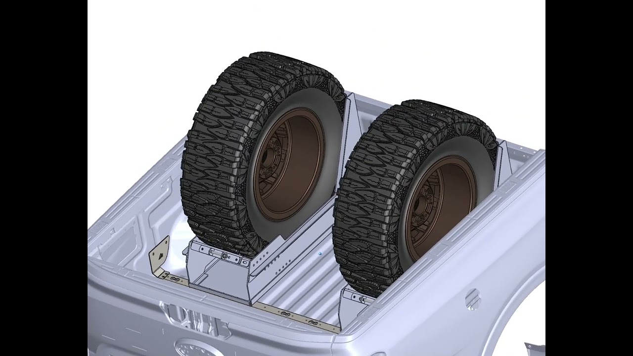 Teaser – Modular Chase Rack Development for the Ranger BASE System ...