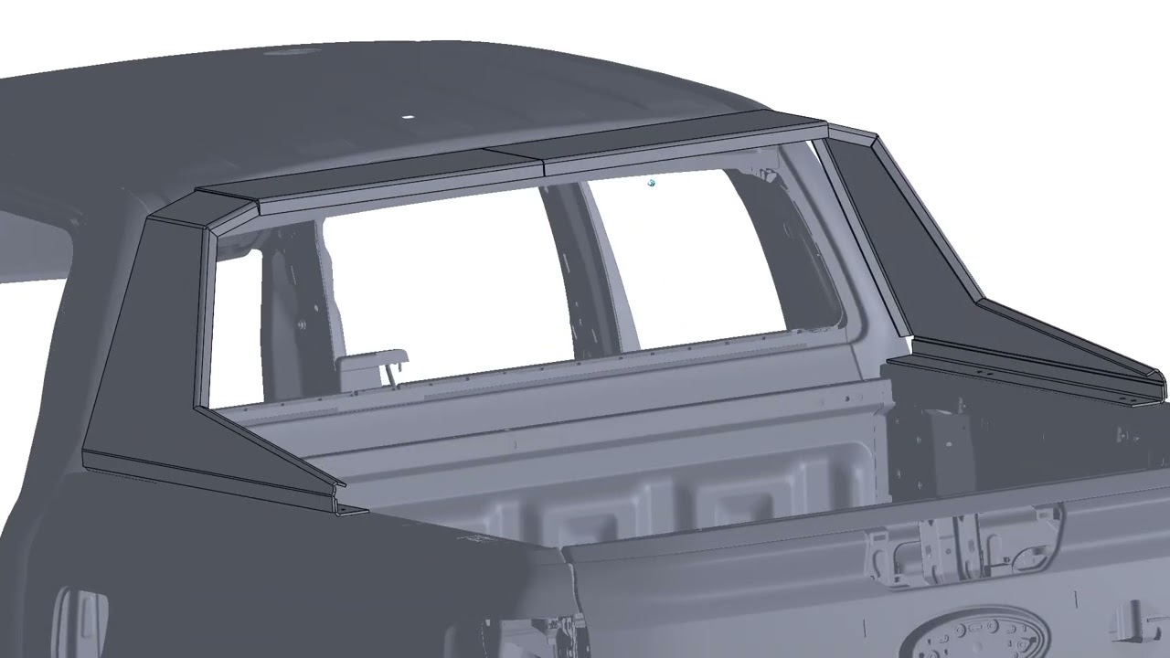 Sneak Peak - Another New Product - Modular Chase Rack | Ranger6G - 2024 ...