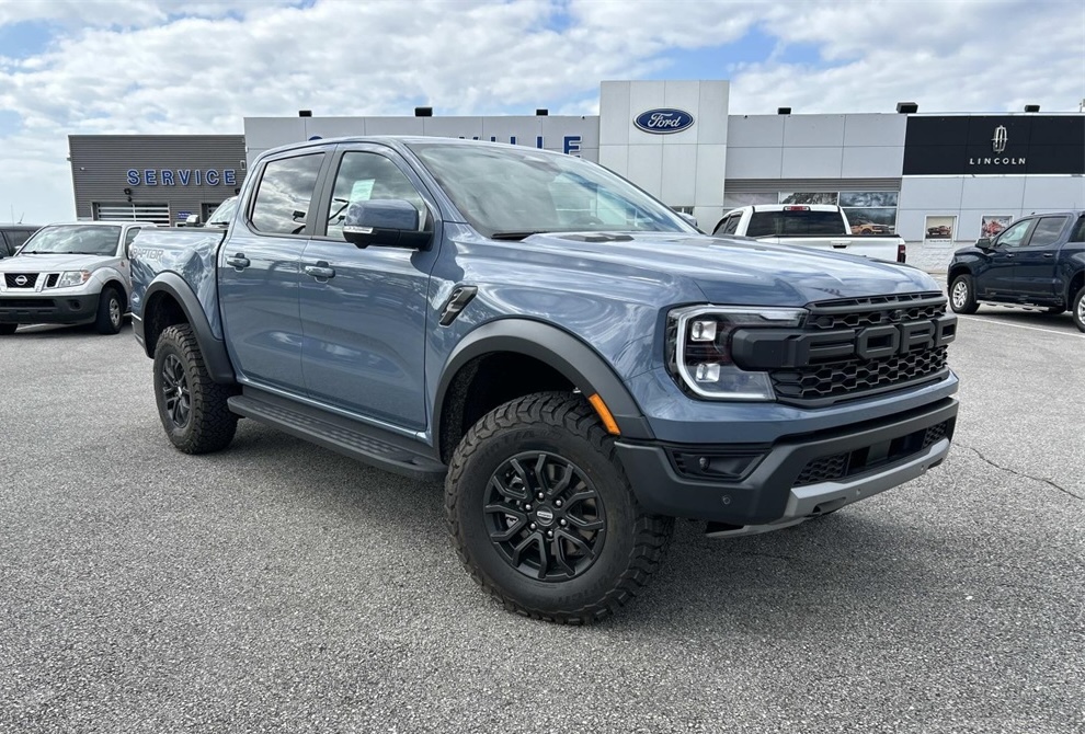 Ranger Sales Total 15,301 in Q3 2025 | Ranger6G - 2024+ Ranger & Raptor ...