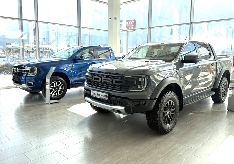 November 2025 Ranger Sales & Production Figures: 6,845 Sold / 7,806 ...