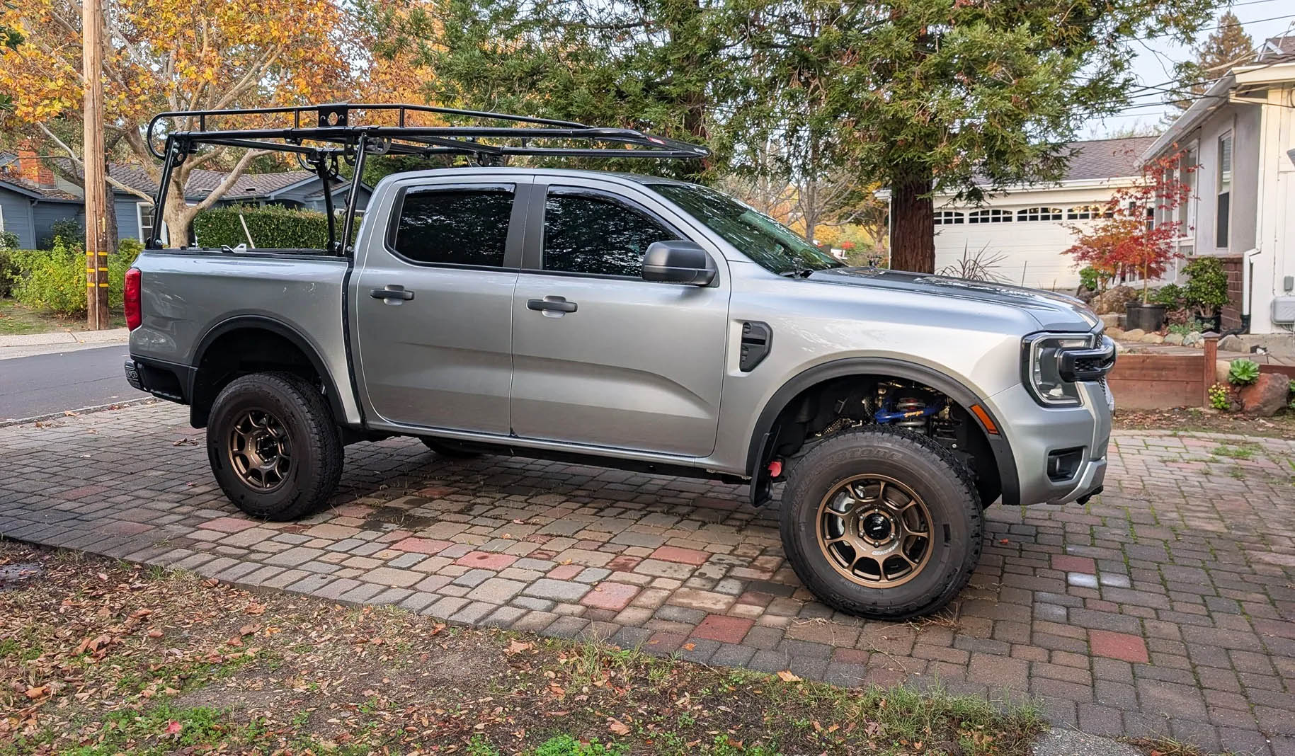 Projeto Ranger Photos of my project Ranger so far, it's getting there... | Ranger6G ...