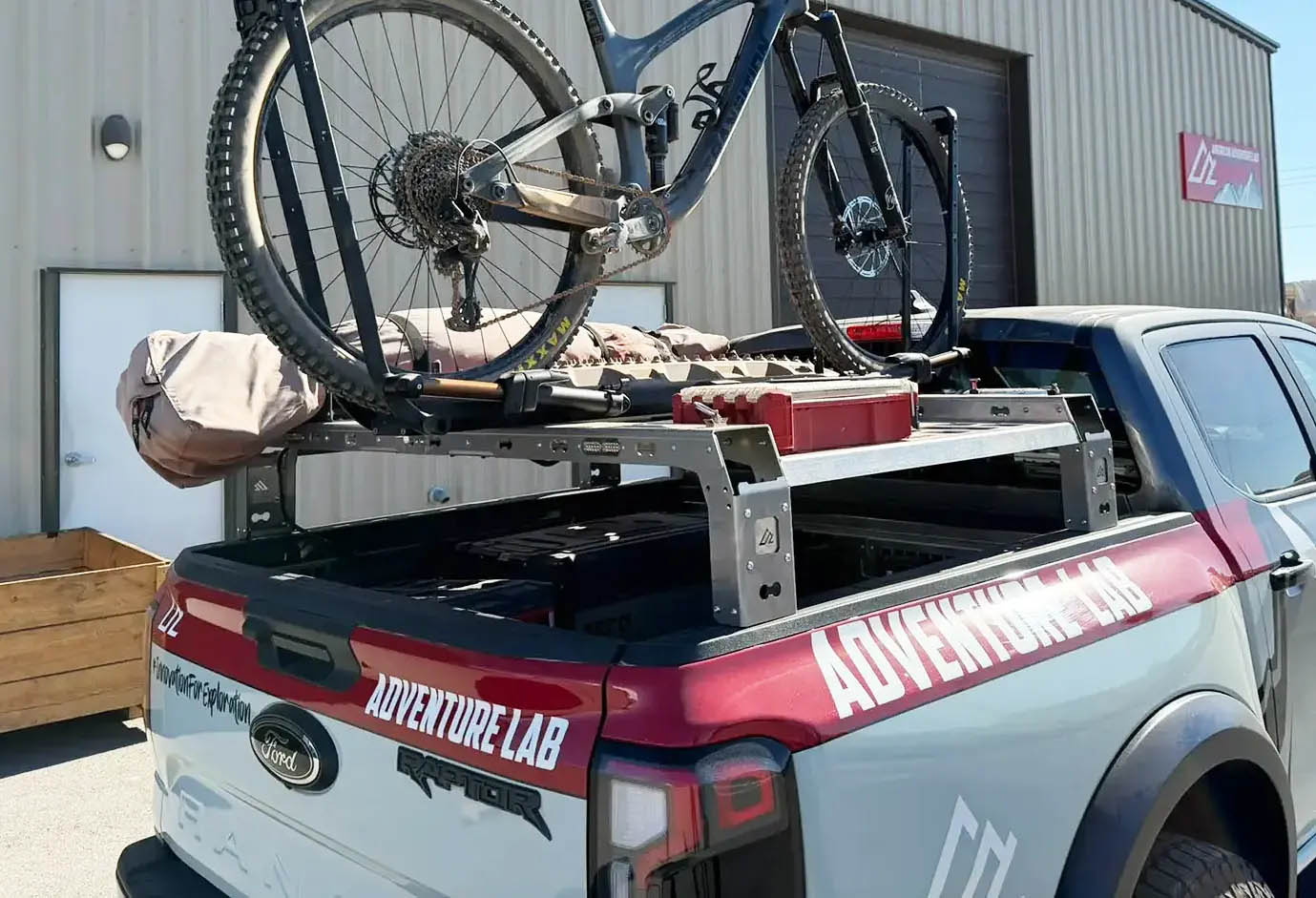 New Product - Ford Ranger & Ranger Raptor 10