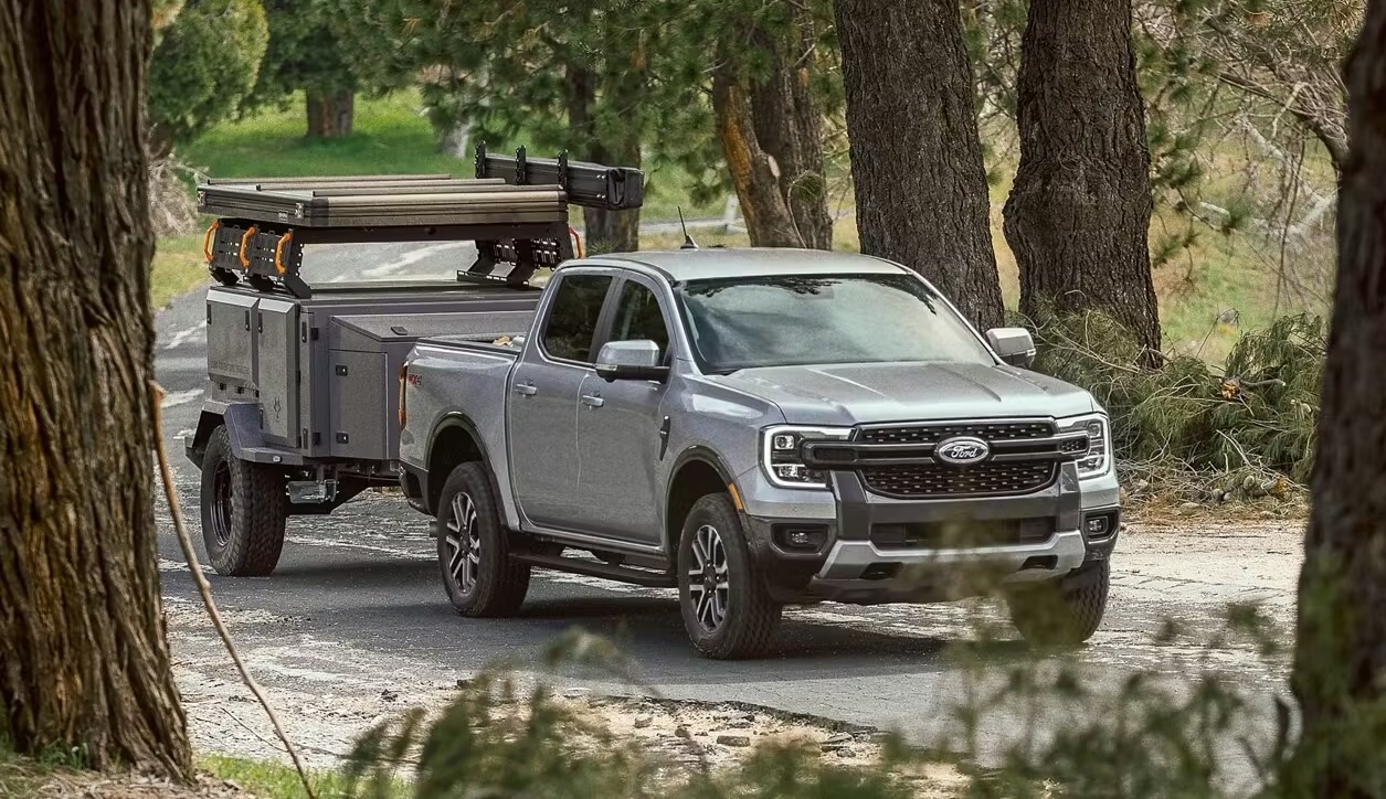 Ford Ranger Rv 2026 Ford Ranger Trailer & RV Towing Guide | Ranger6G - 2024+ Ranger ...
