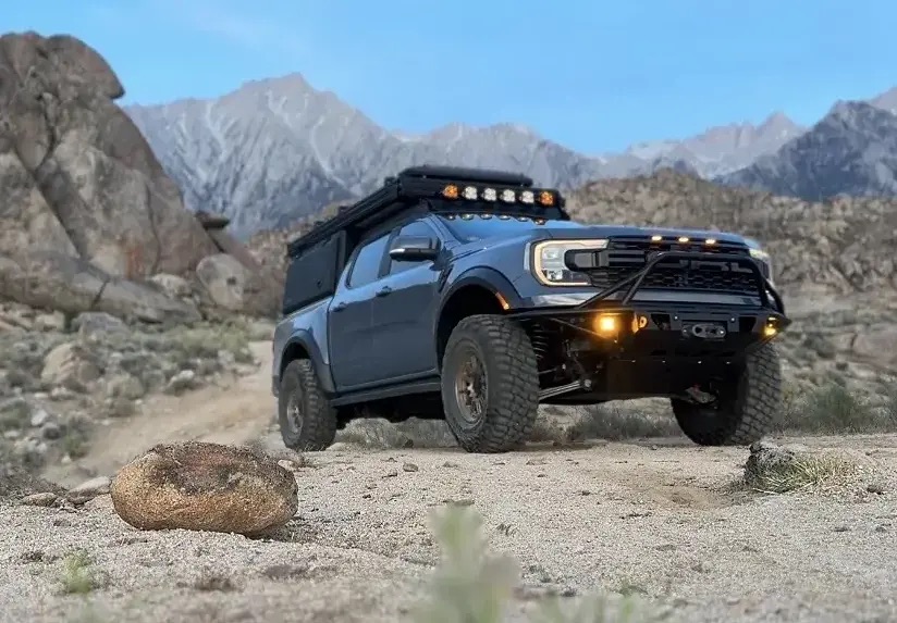 2024 Ranger Raptor Build | Ranger6G - 2024+ Ranger & Raptor Forum, News ...